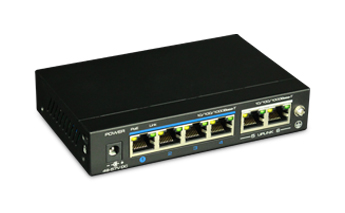 4口全千兆PoE交換機(jī)(退市產(chǎn)品)