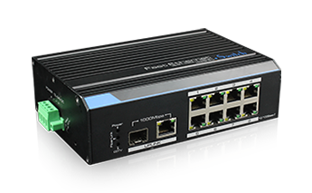 8口工業(yè)交換機(jī)