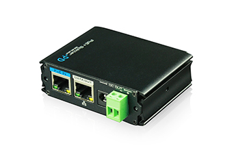 工業(yè)級單路PoE分離器(25W)