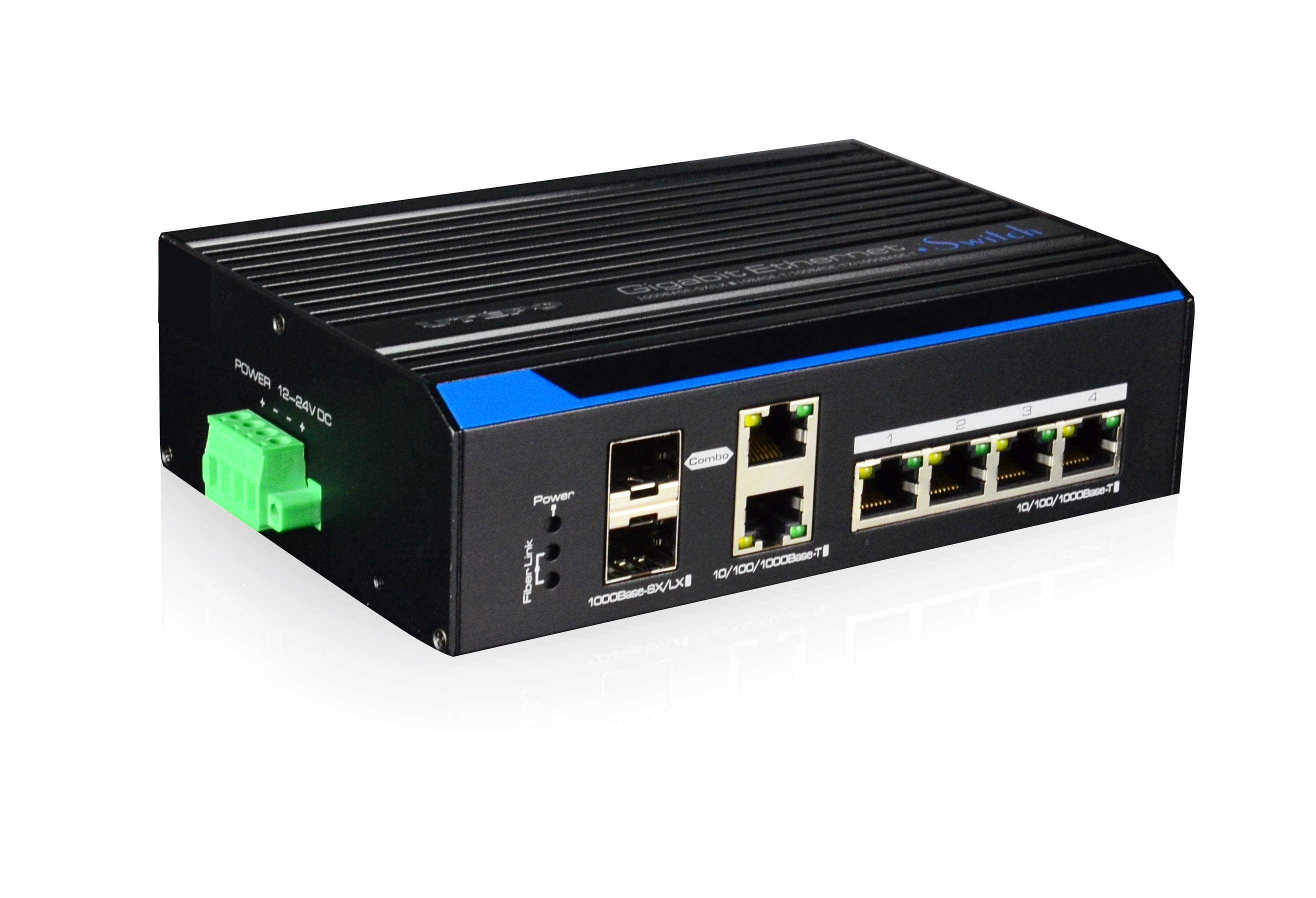 4口千兆工業(yè)級(jí)交換機(jī)