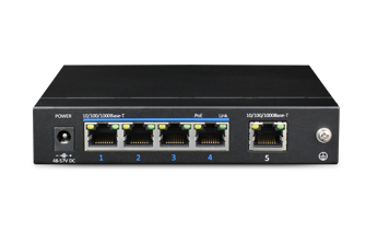 4口全千兆PoE交換機(jī)(退市產(chǎn)品)