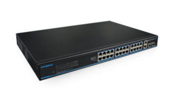 24口全千兆PoE交換機(jī)(退市產(chǎn)品)