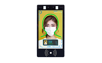 智能人證對(duì)比測溫一體機(jī)