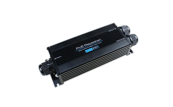 IP67千兆802.3bt PoE網(wǎng)絡中繼器(一進二出60W)(退市產(chǎn)品)