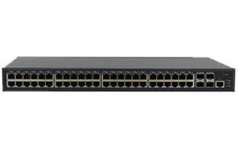 52口千萬混合PoE三層管理型交換機(停售產(chǎn)品)