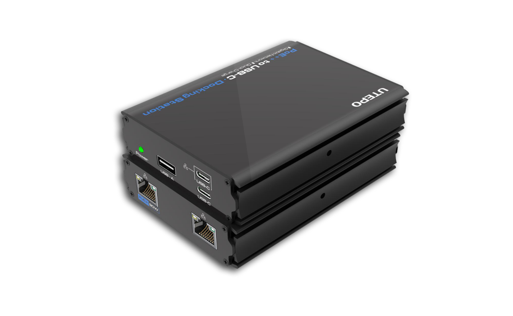PoE++USB-C 數字網電工作站