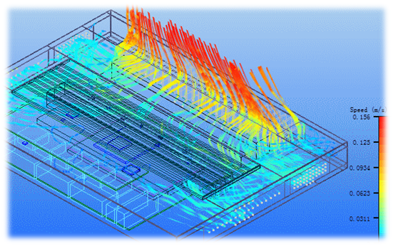 熱設(shè)計對交換機有多重要，看看這個就知道！