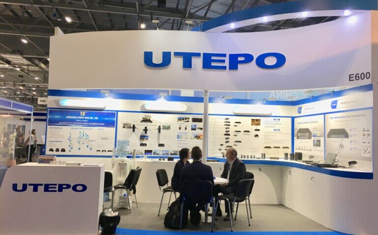 轉戰(zhàn)倫敦，優(yōu)特普“網(wǎng)電速聯(lián)”出征IFSEC英國安防展