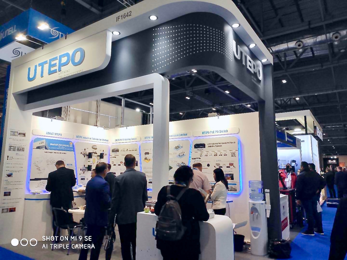 IFSEC 2019英國國際安防展