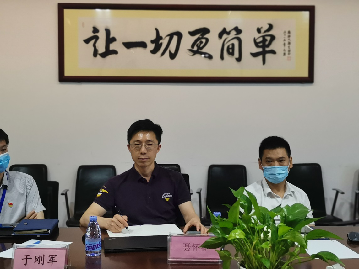 優(yōu)特普黨支部書(shū)記聶懷春